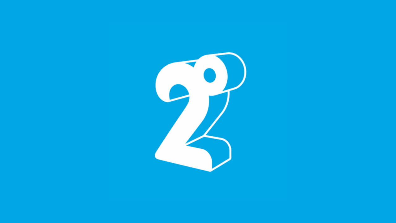 2 Degrees Logo