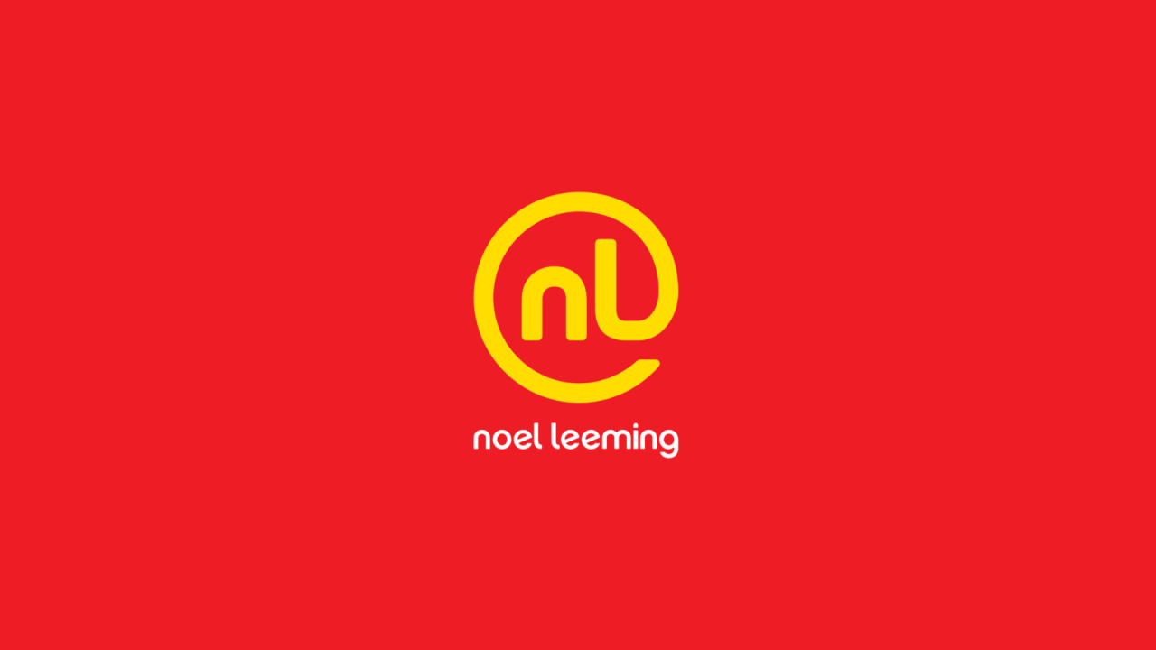 Noel Leeming Logo Stacked