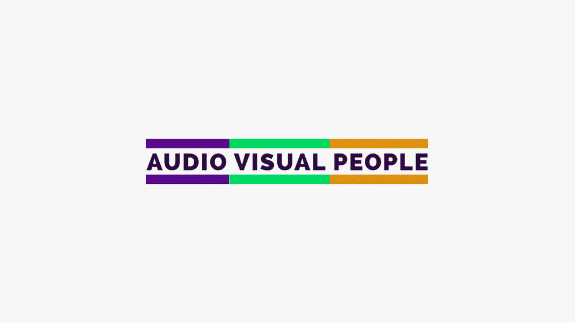 Audio Visual People