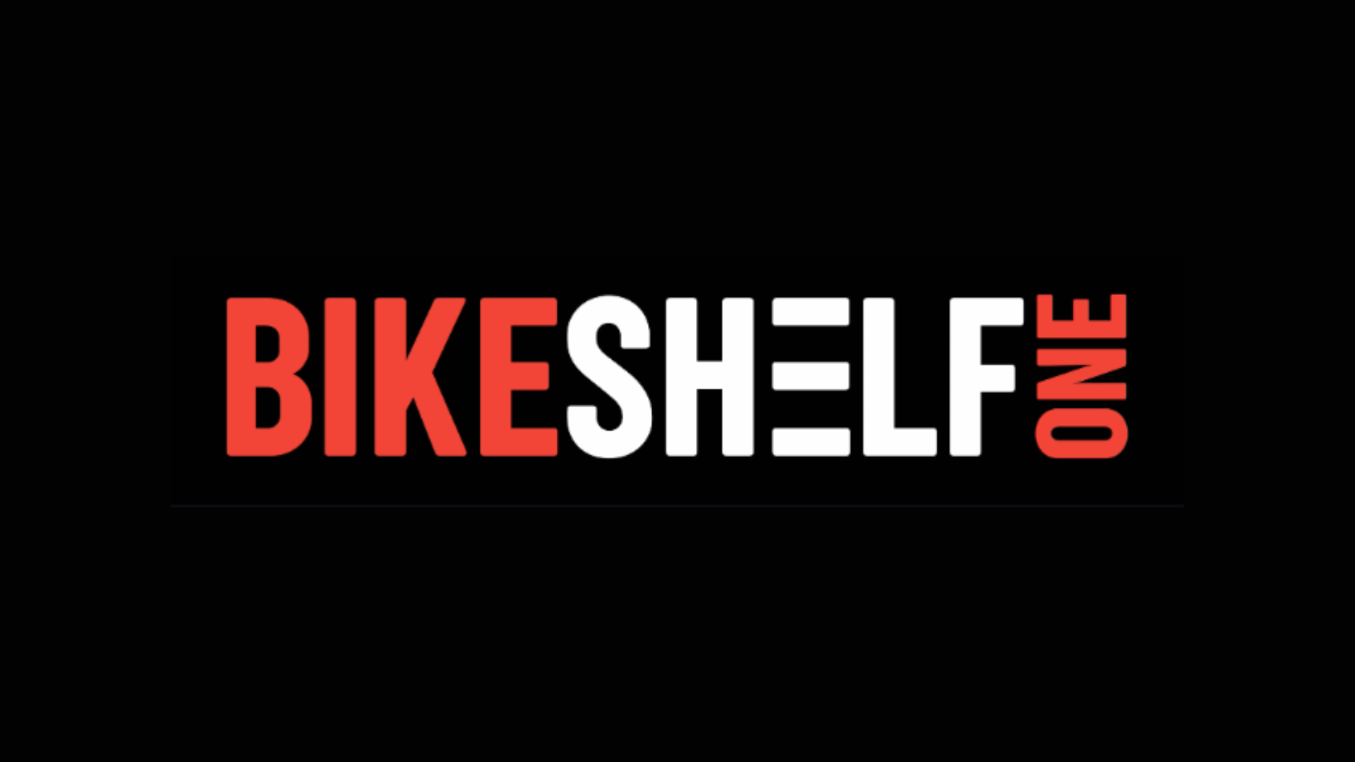 Bike Shelf One