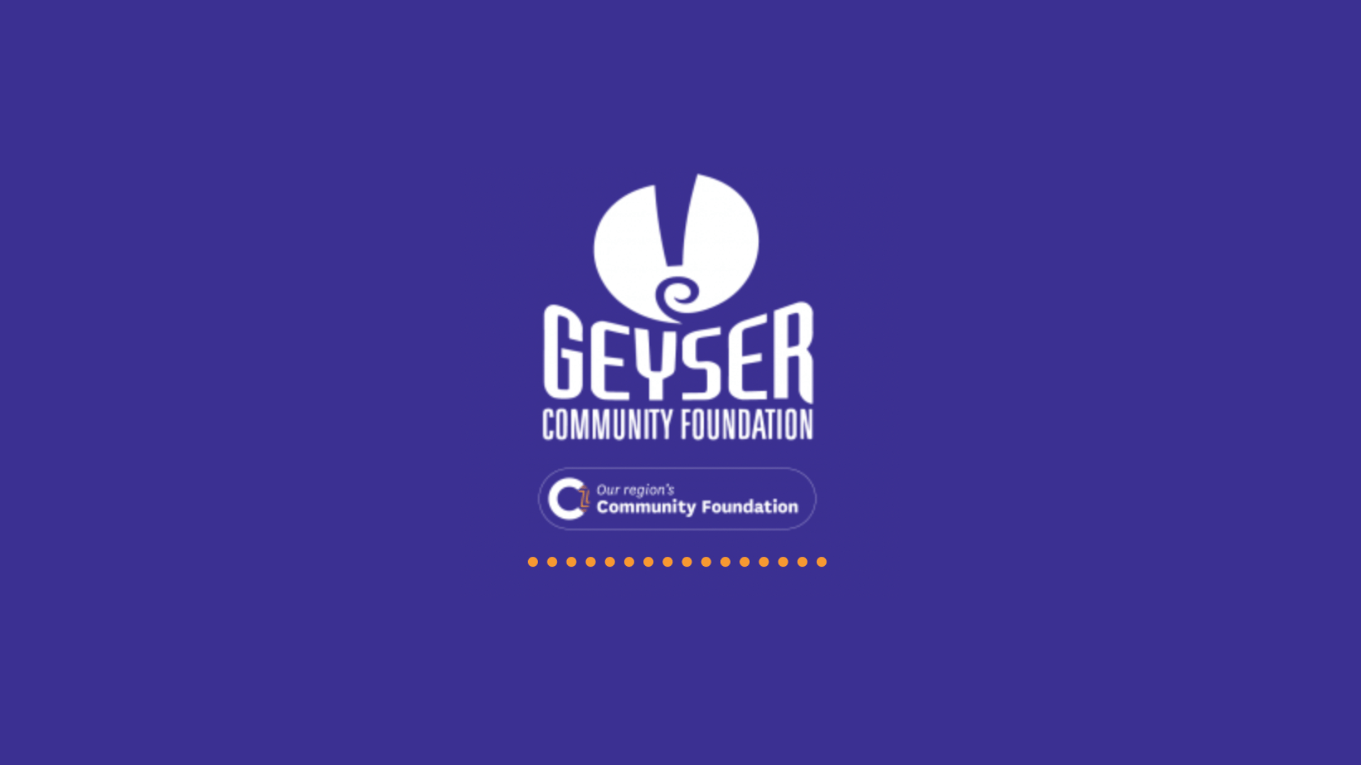 Geyser Community Foundation