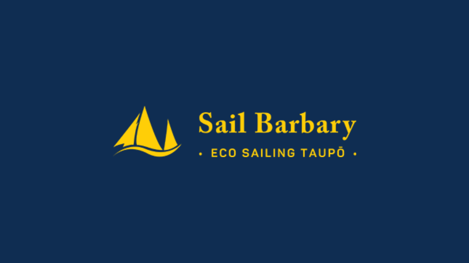 Sail Barbary Taupo