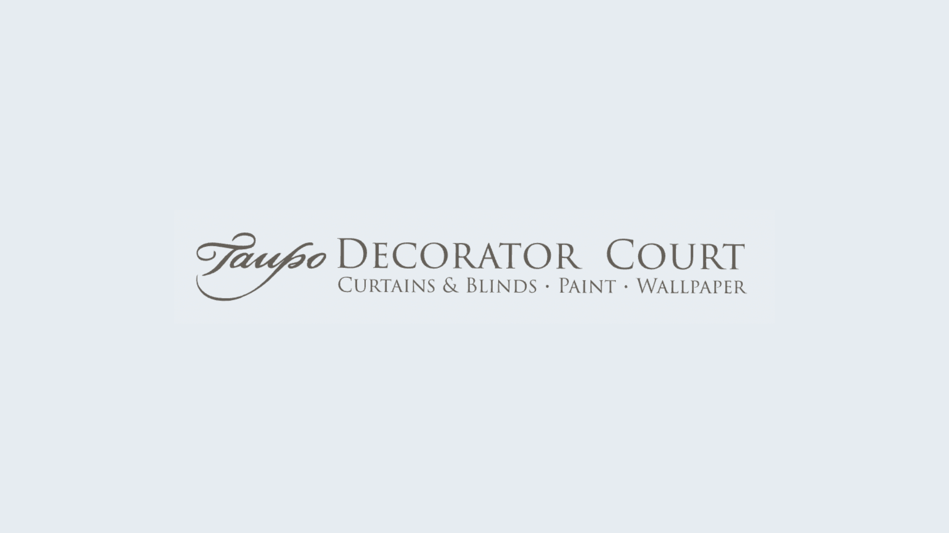 Taupo Decorator Court