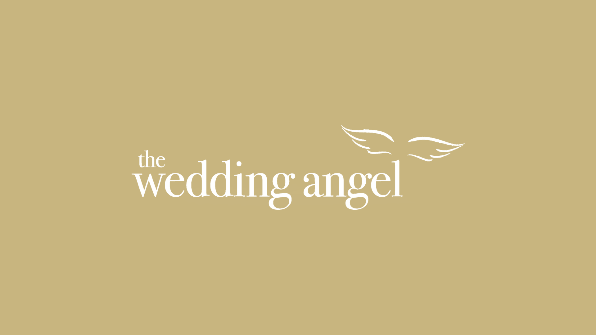 The Wedding Angel