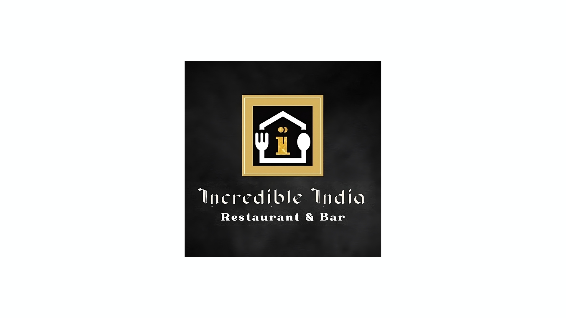 Incredible India Restaurant and Bar logo