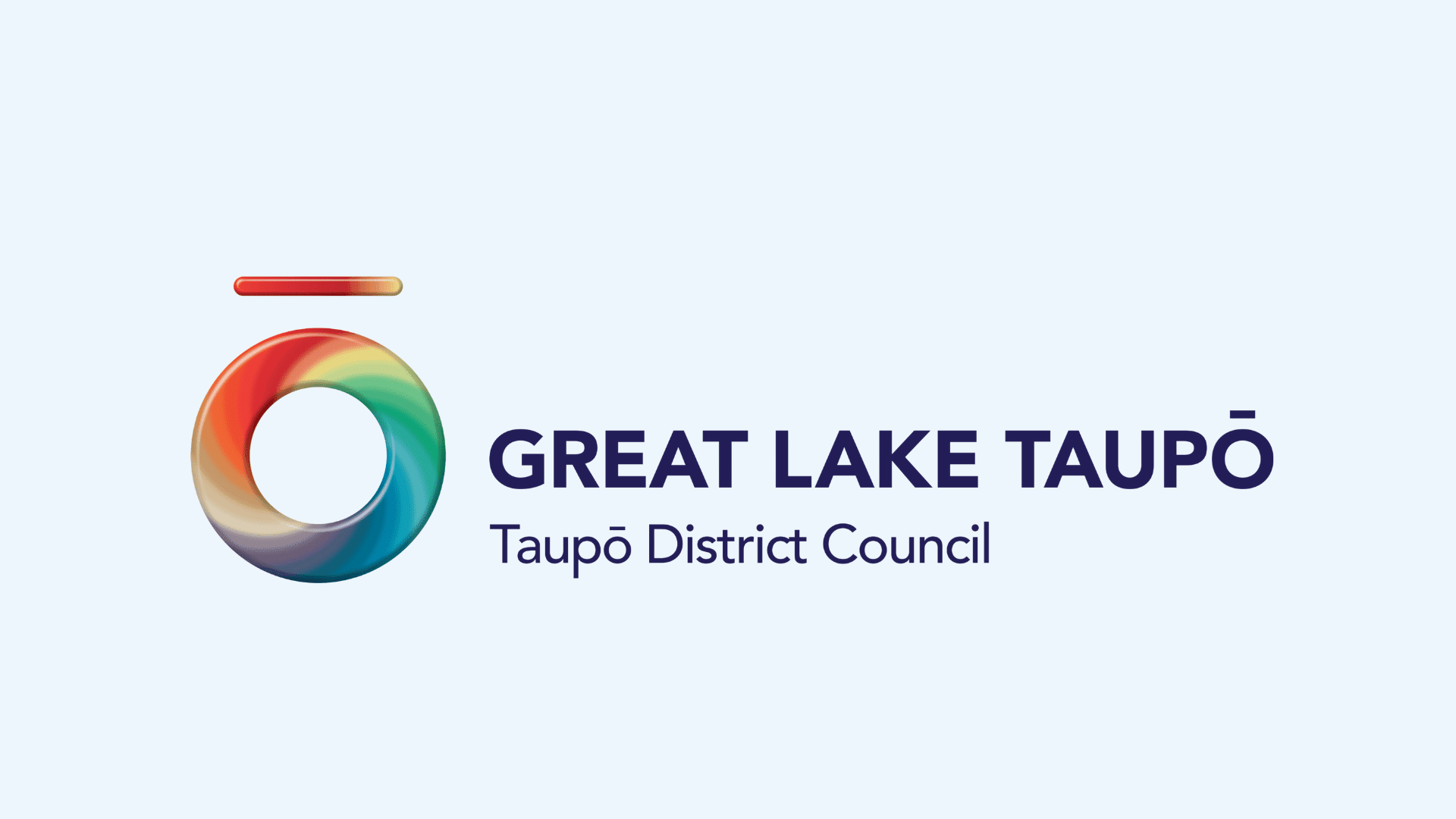 Taupō District Council logo