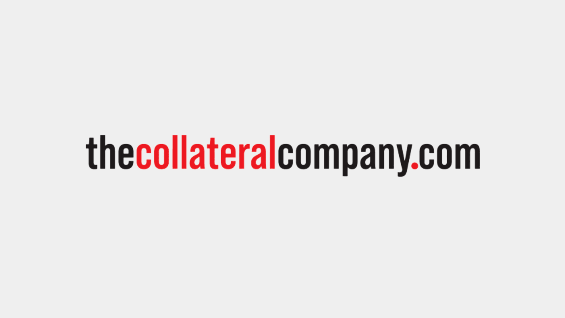 The Collateral Company 2