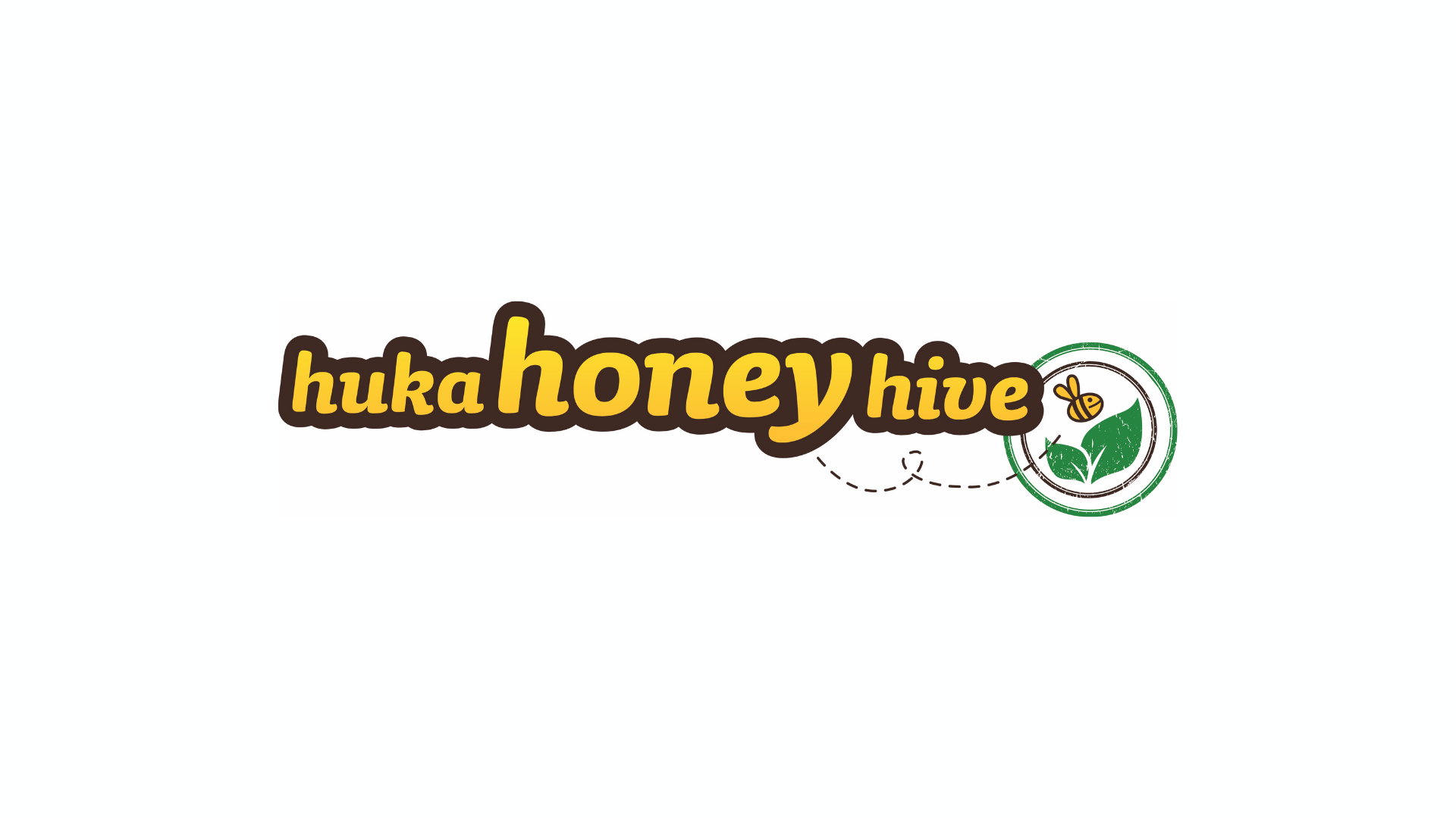 Huka Honey Hive logo