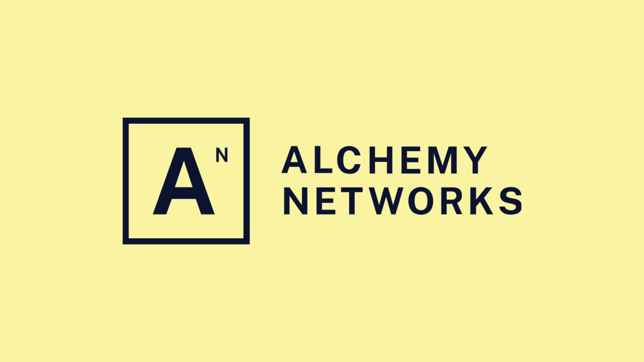 Alchemy Networks logo