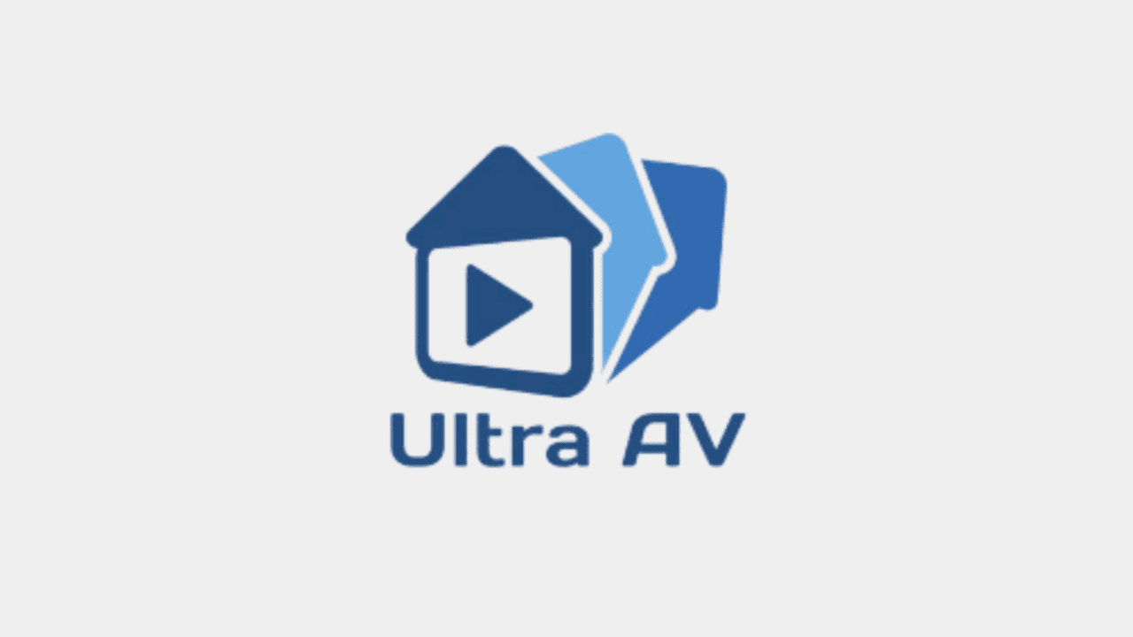 Ultra AV Limited logo