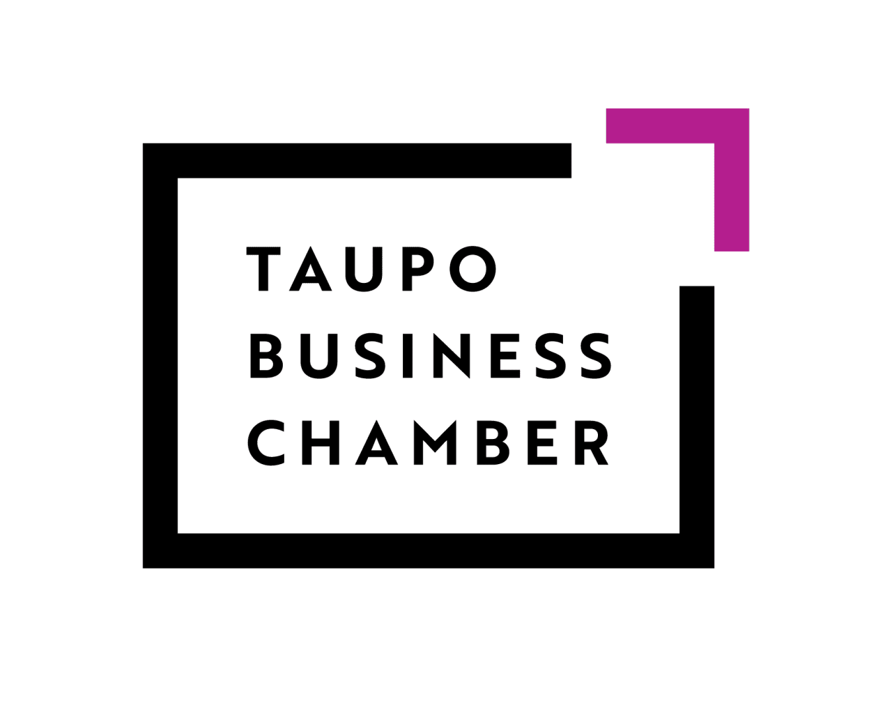 Taupo Chamber Logo