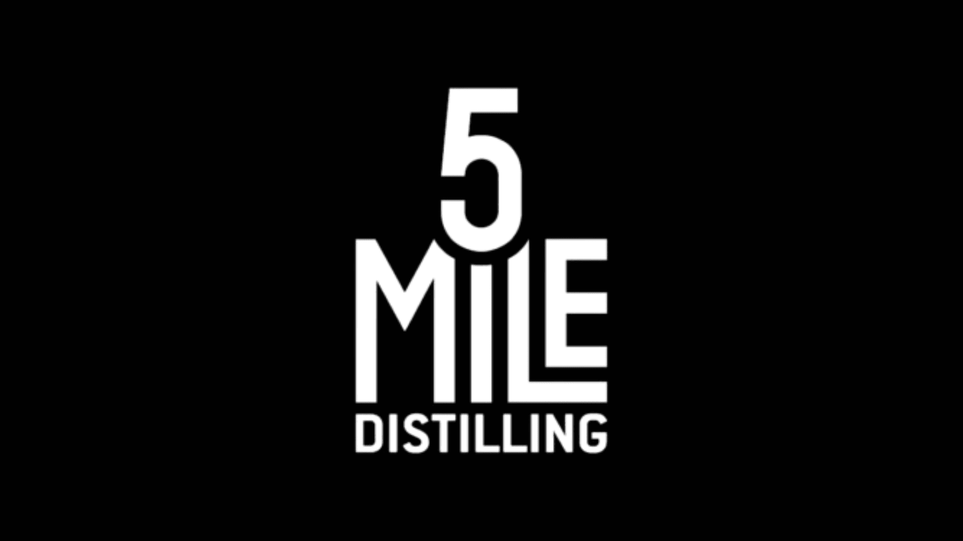 5 Mile Distilling Ltd logo