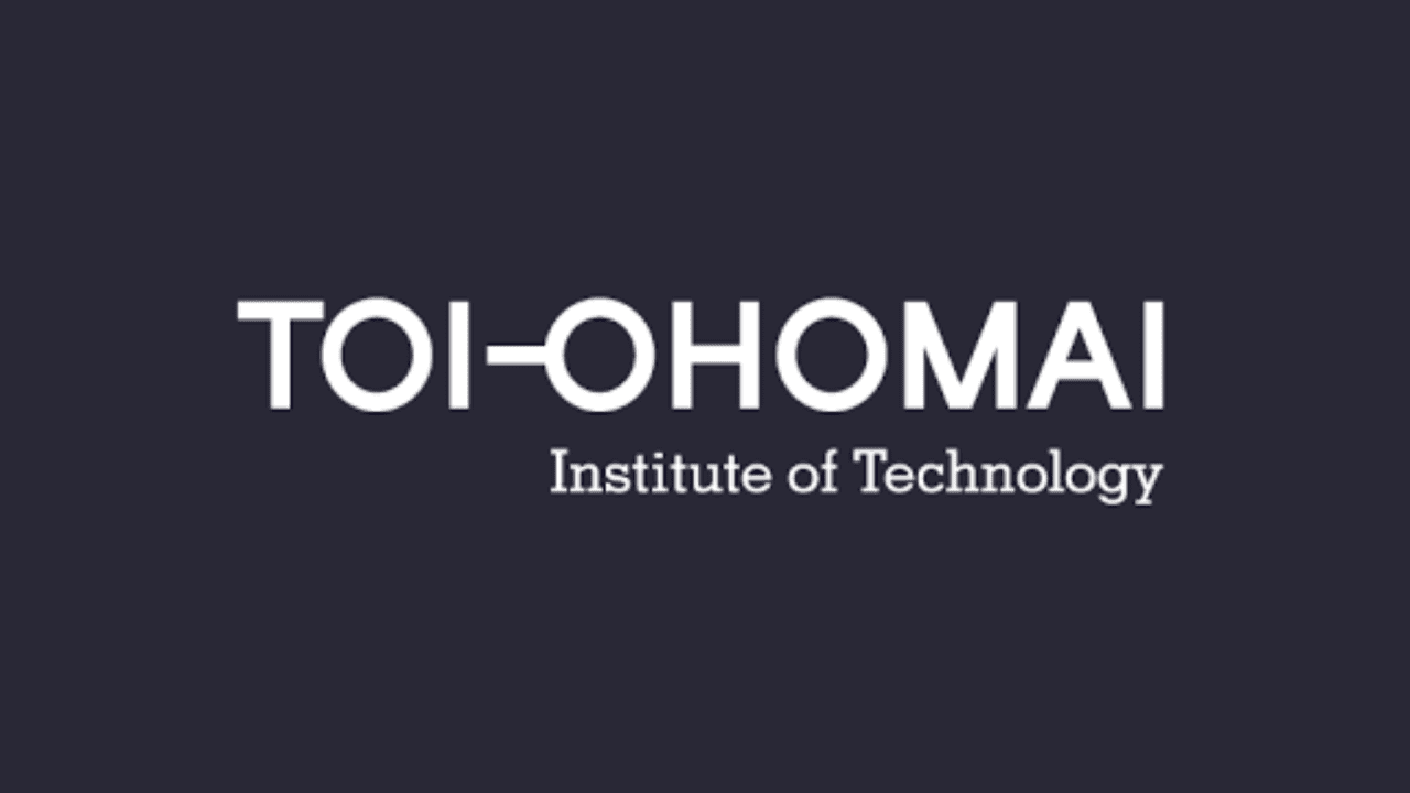 Toi Ohomai Institute of Technology logo