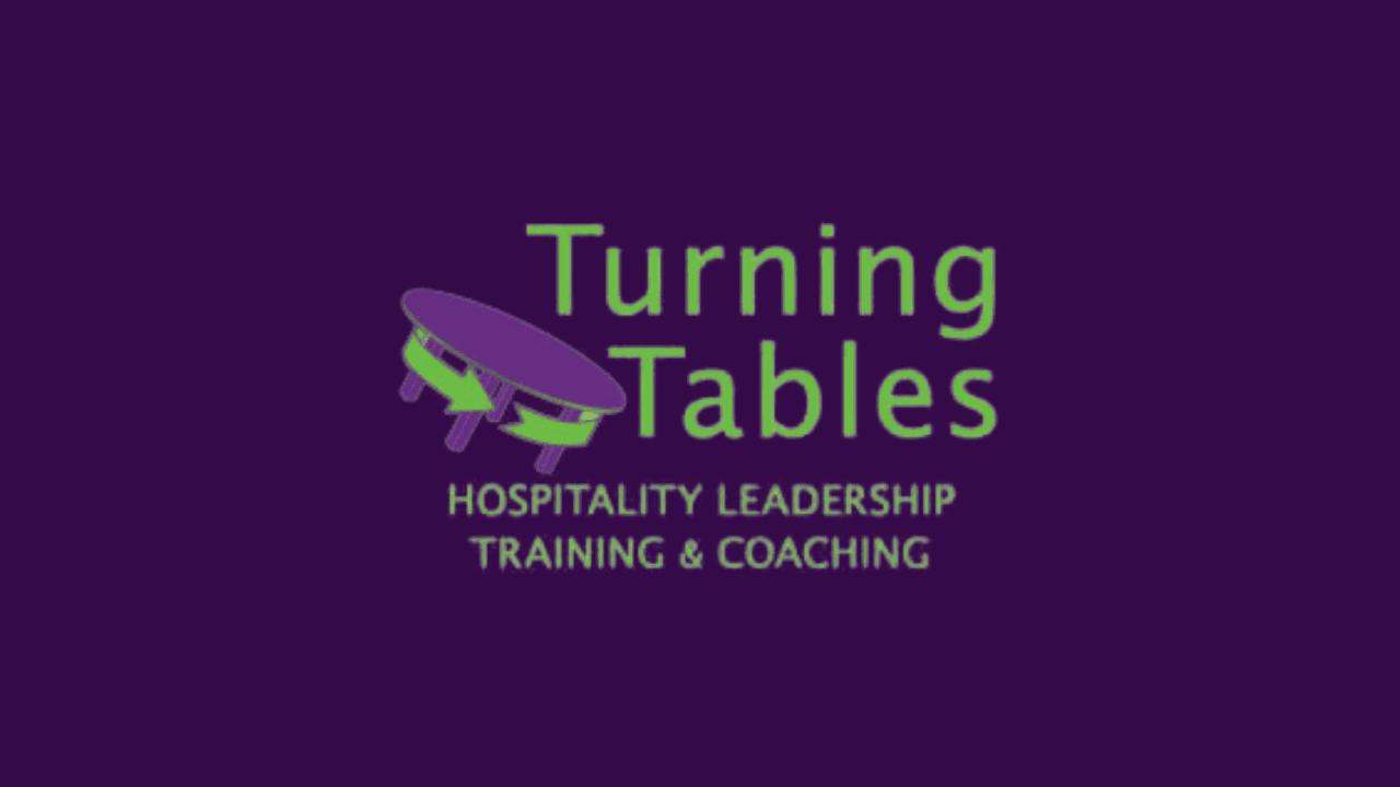 Turning Tables logo
