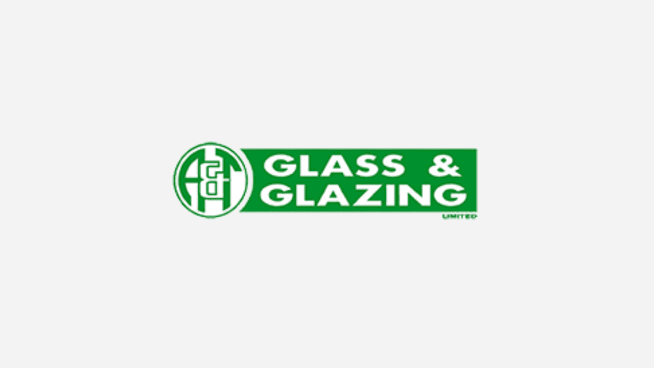 A & T Glass logo
