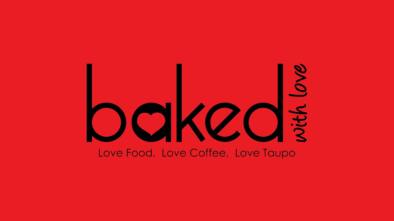 Baked with Love logo