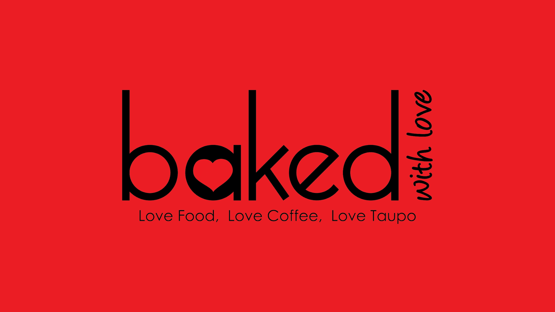 Baked with Love logo
