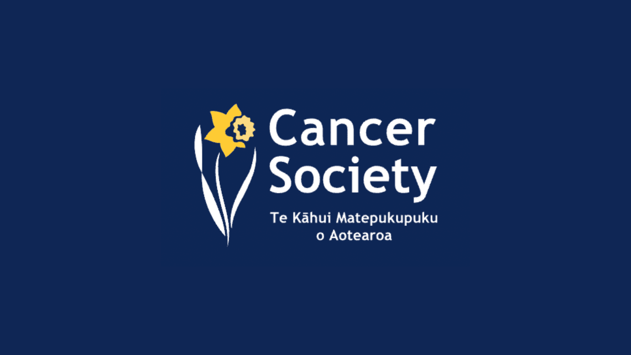 Cancer Society of NZ Inc Waikato/Bay of Plenty Division logo