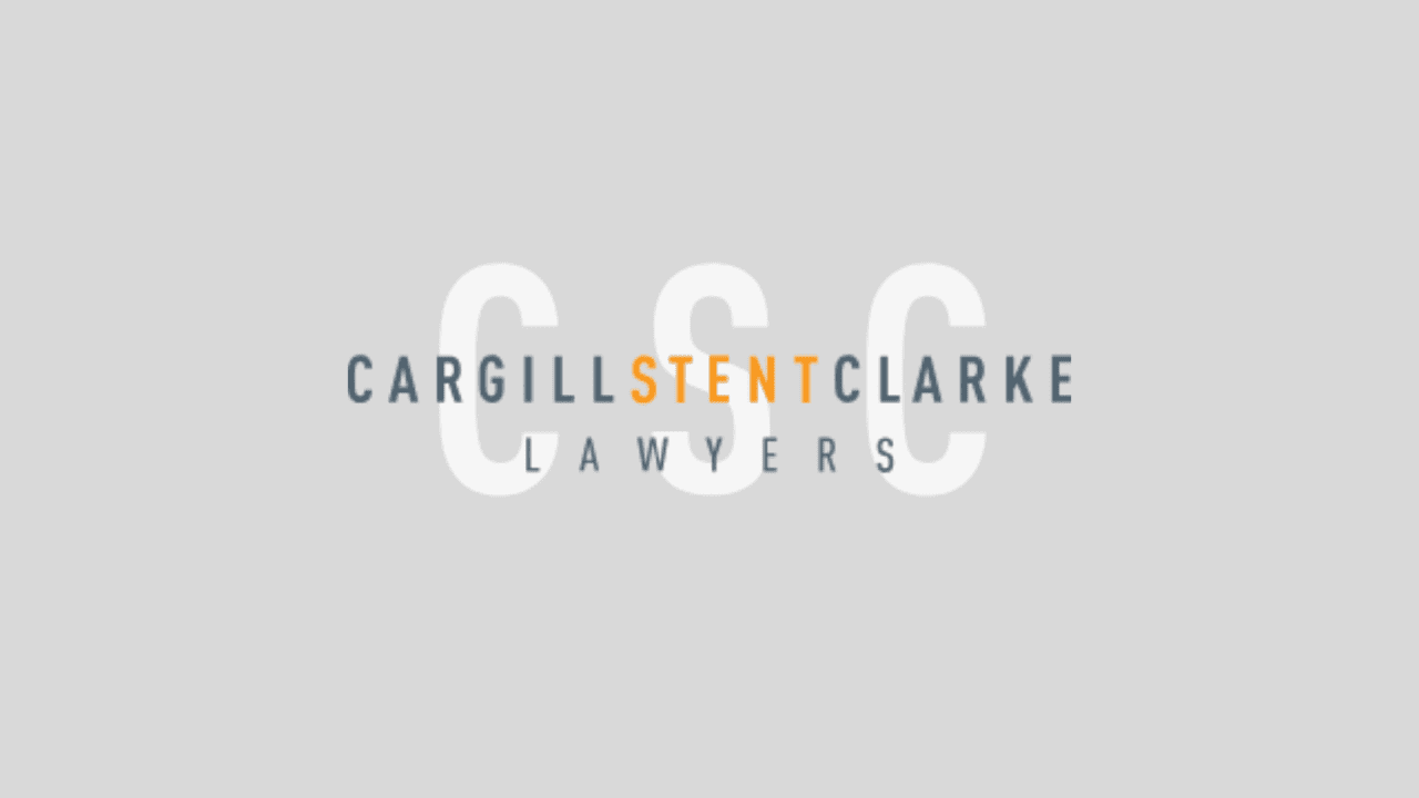 Cargill Stent Clarke Law Ltd logo