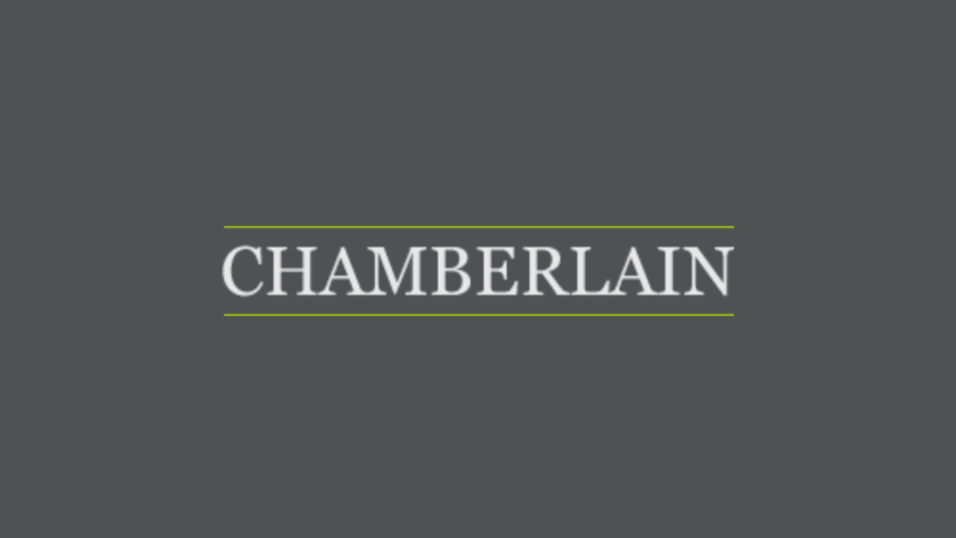 Chamberlain Carpentry & Joinery logo