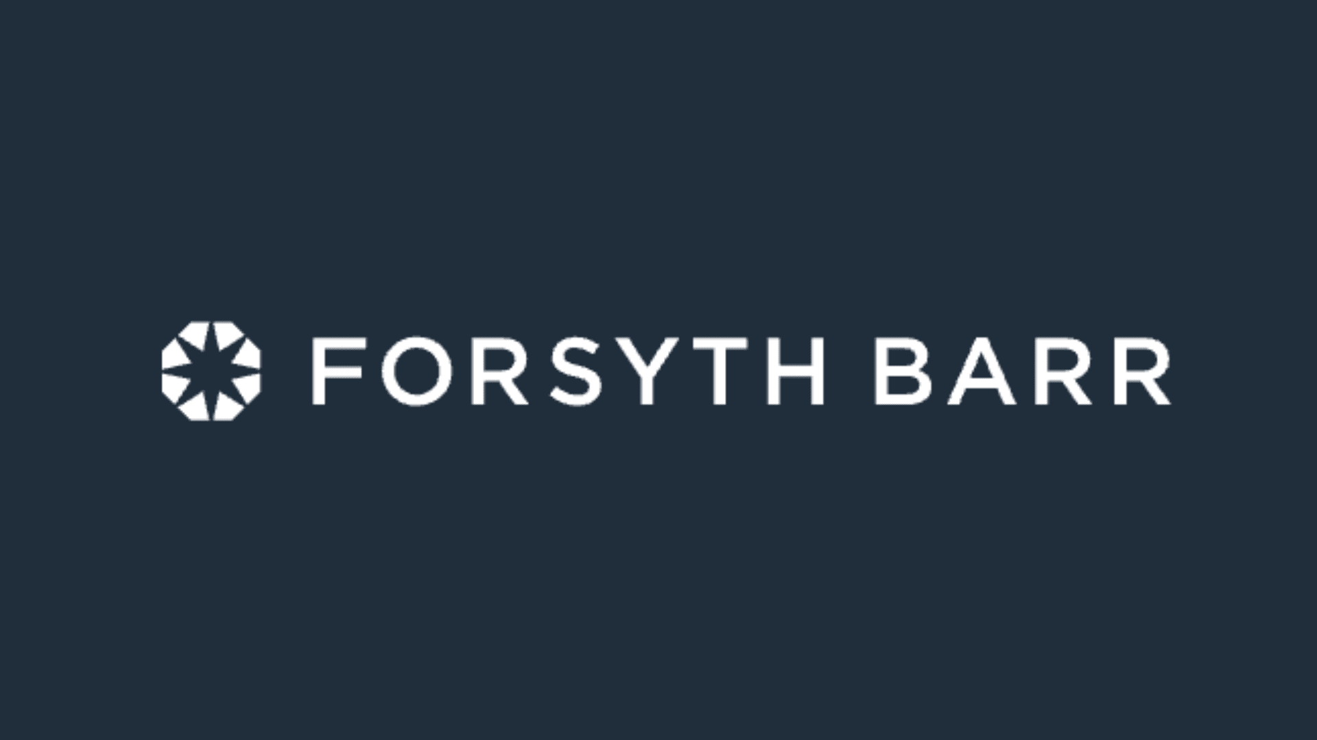 Forsyth Barr logo