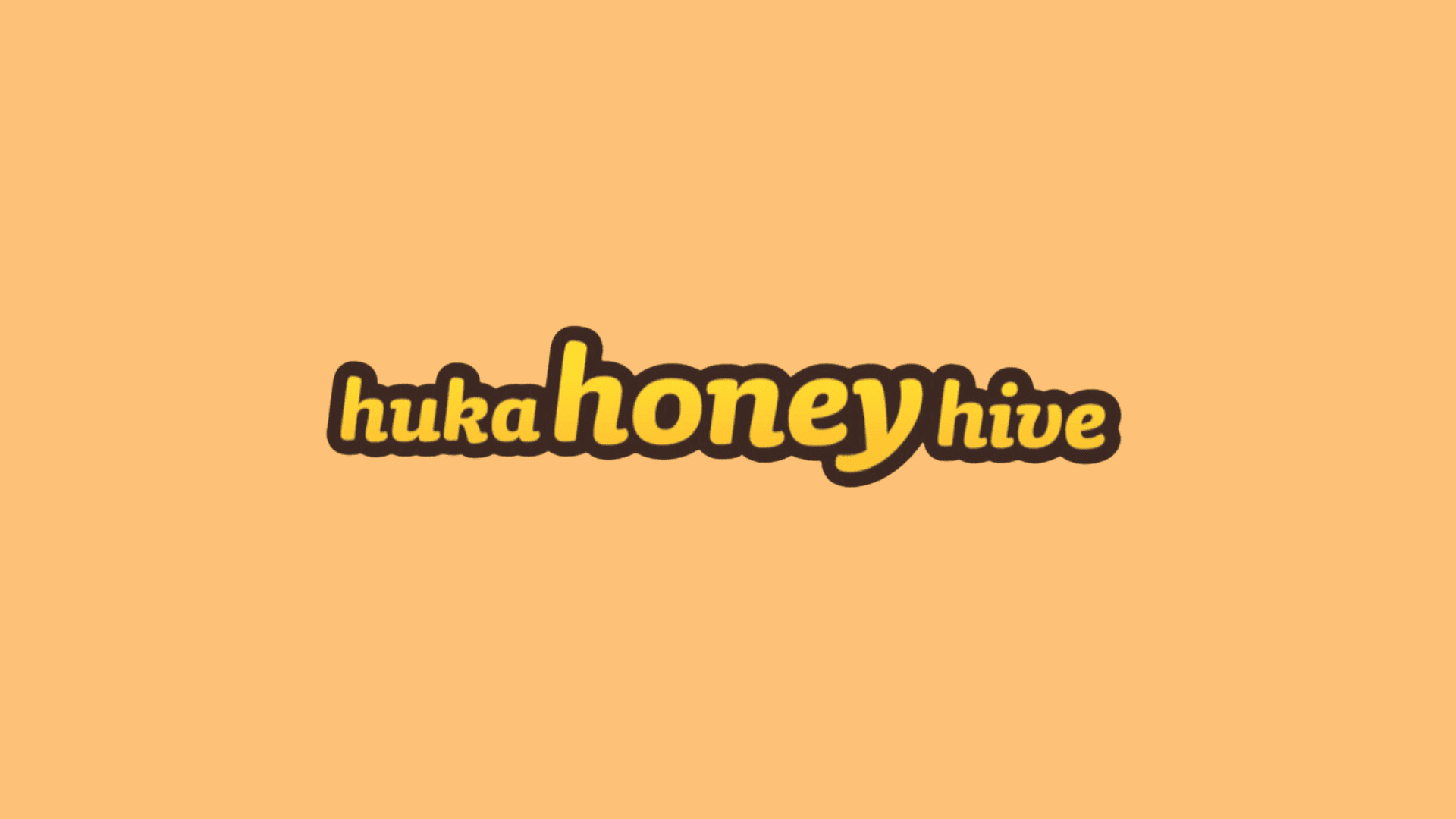 Huka Honey Hive logo