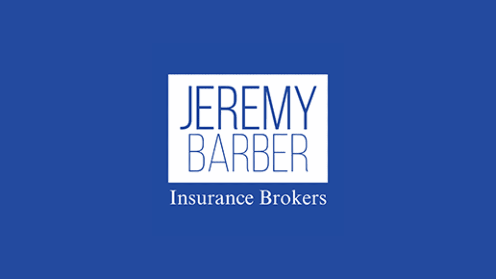 Jeremy Barber Insurance Brokers logo