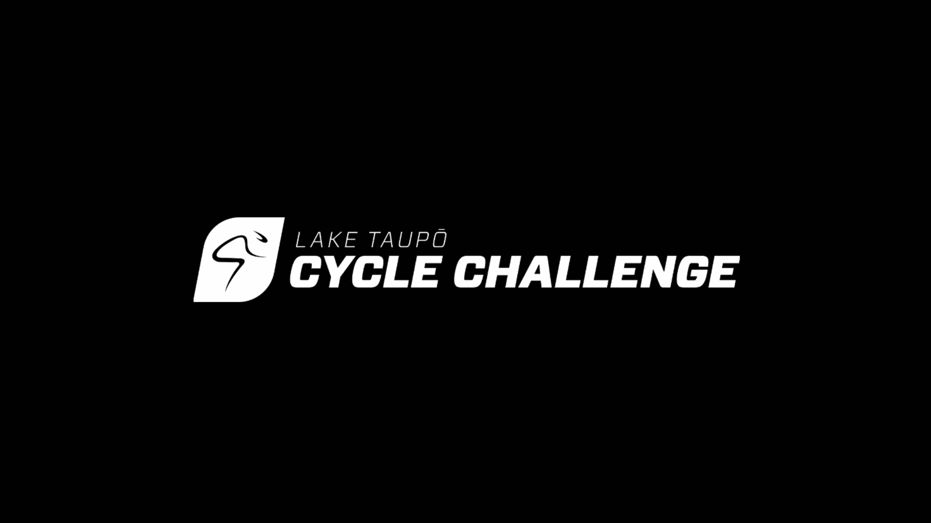 Lake Taupō Cycle Challenge logo