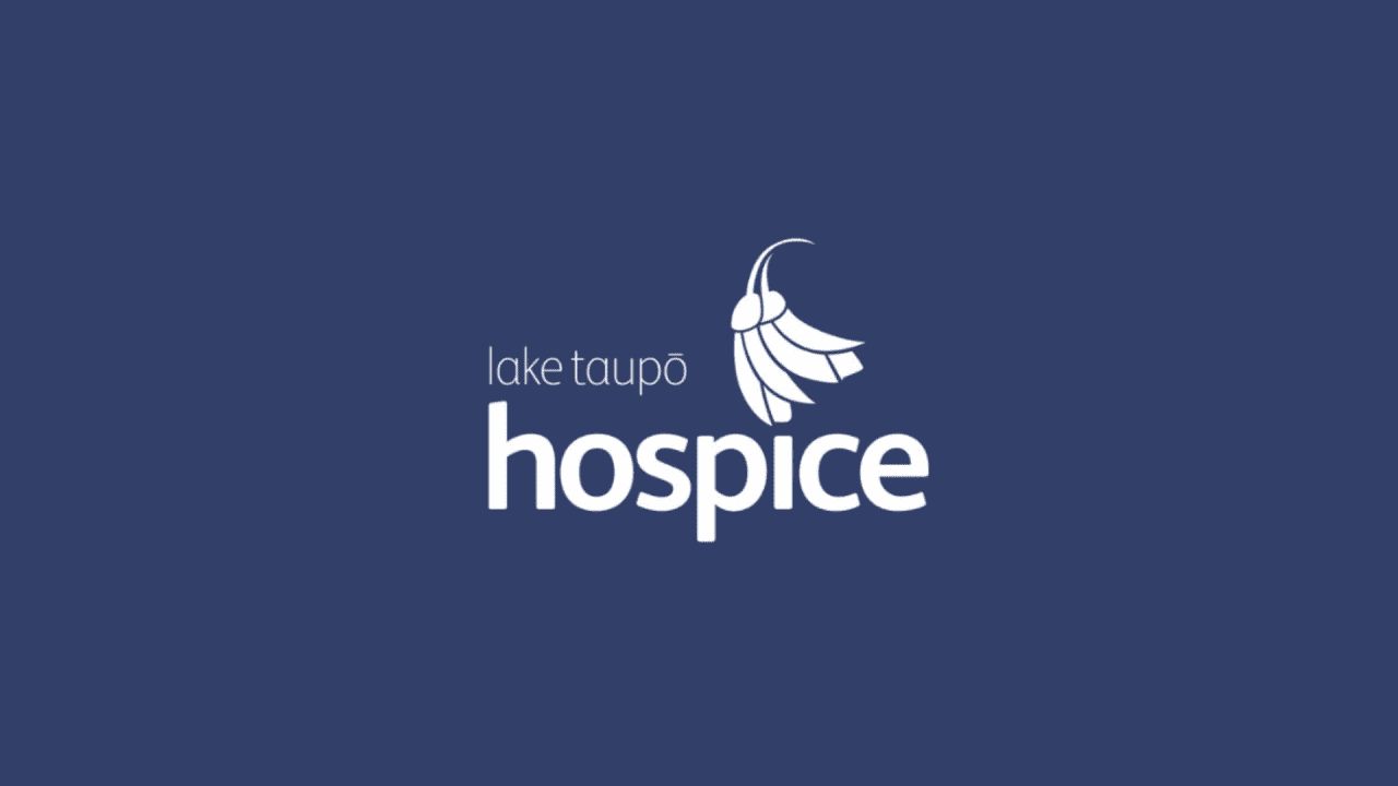 Lake Taupō Hospice Trust Inc. logo