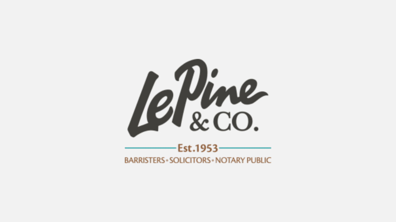 Le Pine & Co logo