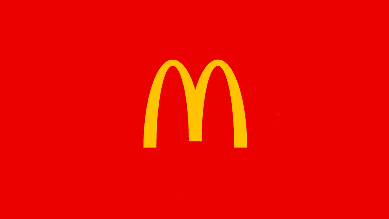 McDonald’s Taupō logo