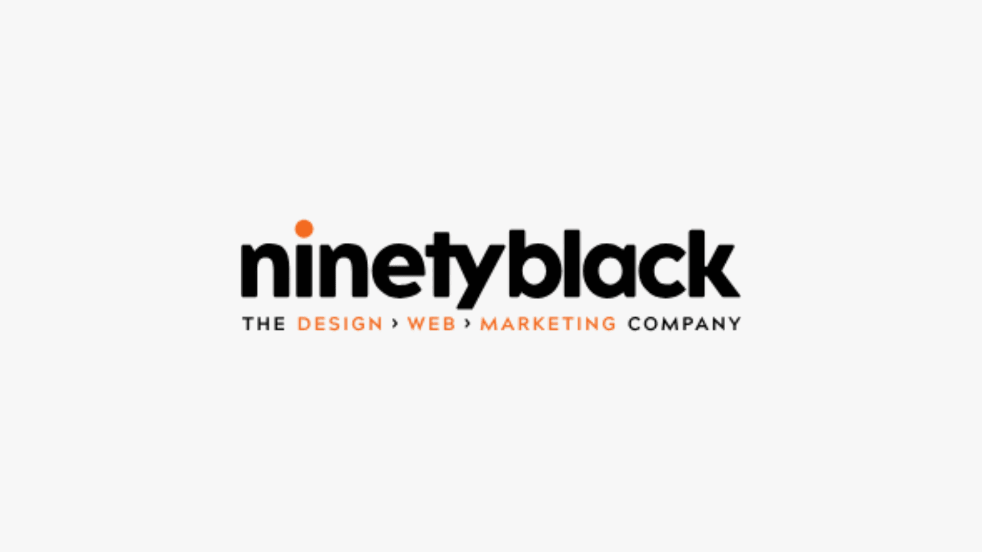 Ninetyblack logo