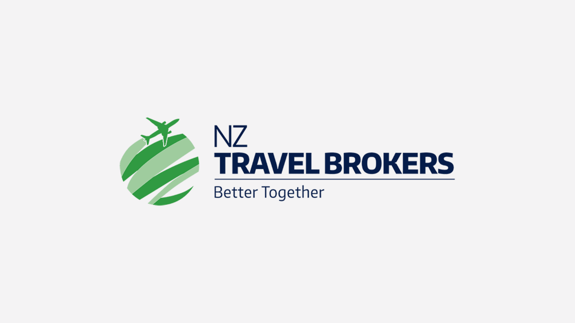 The Travel Brokers logo