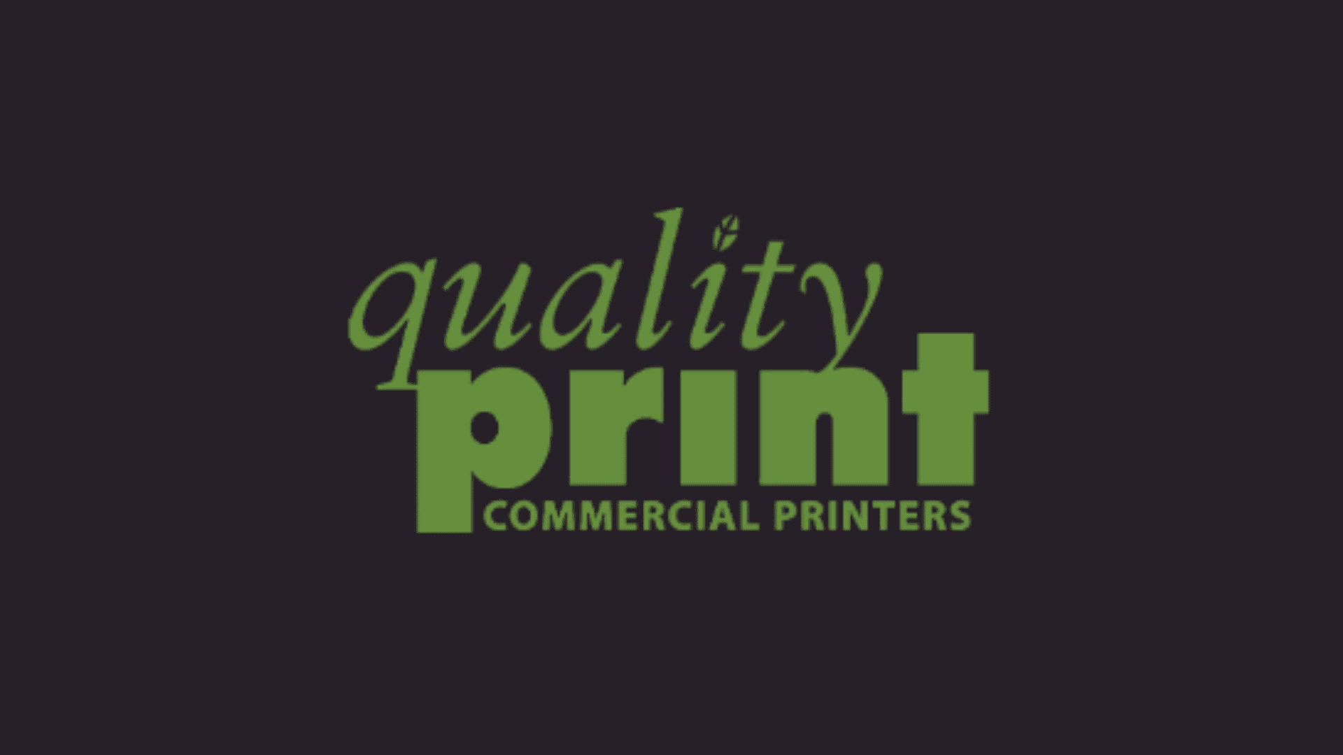 Quality Print