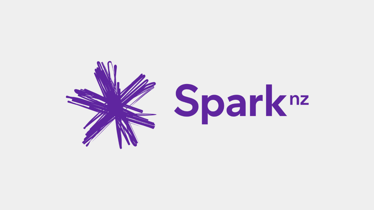 Spark Business Hub logo