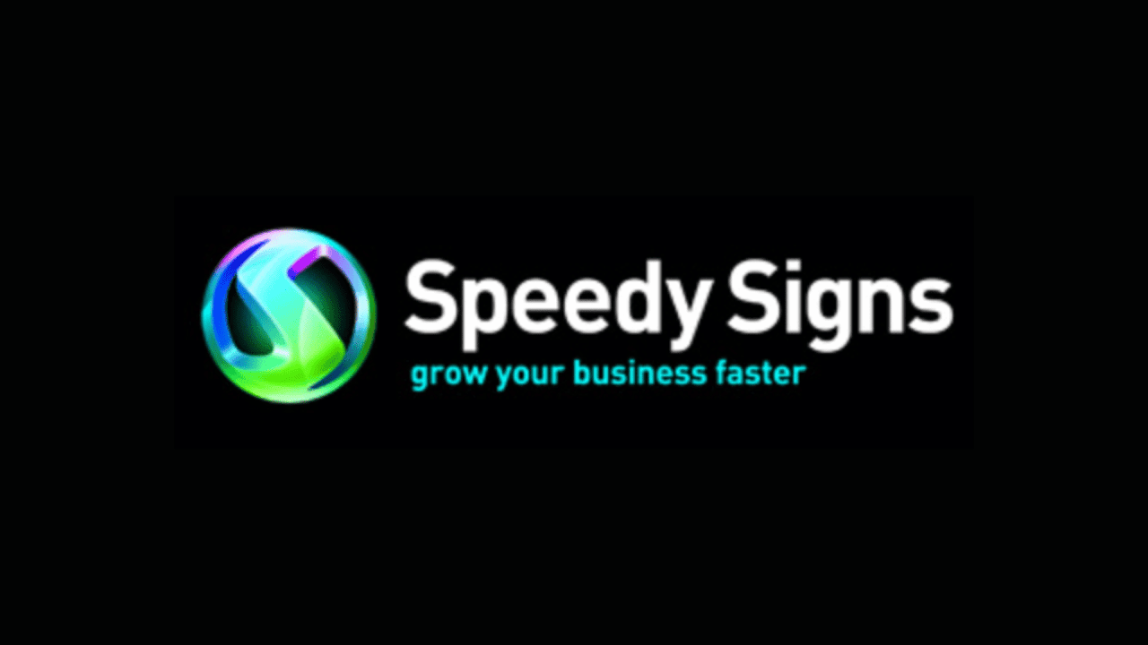 Speedy Signs & EmbroidMe Taupo logo