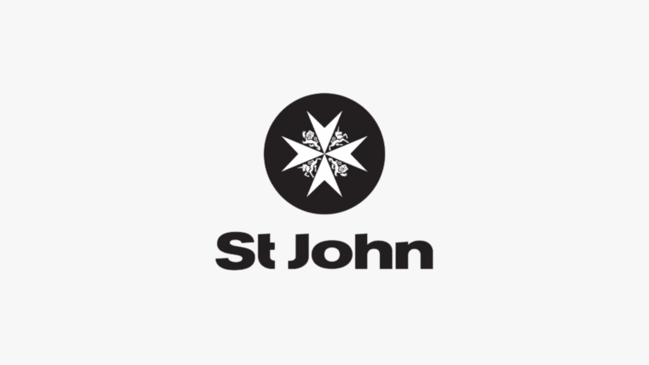 St Johns logo