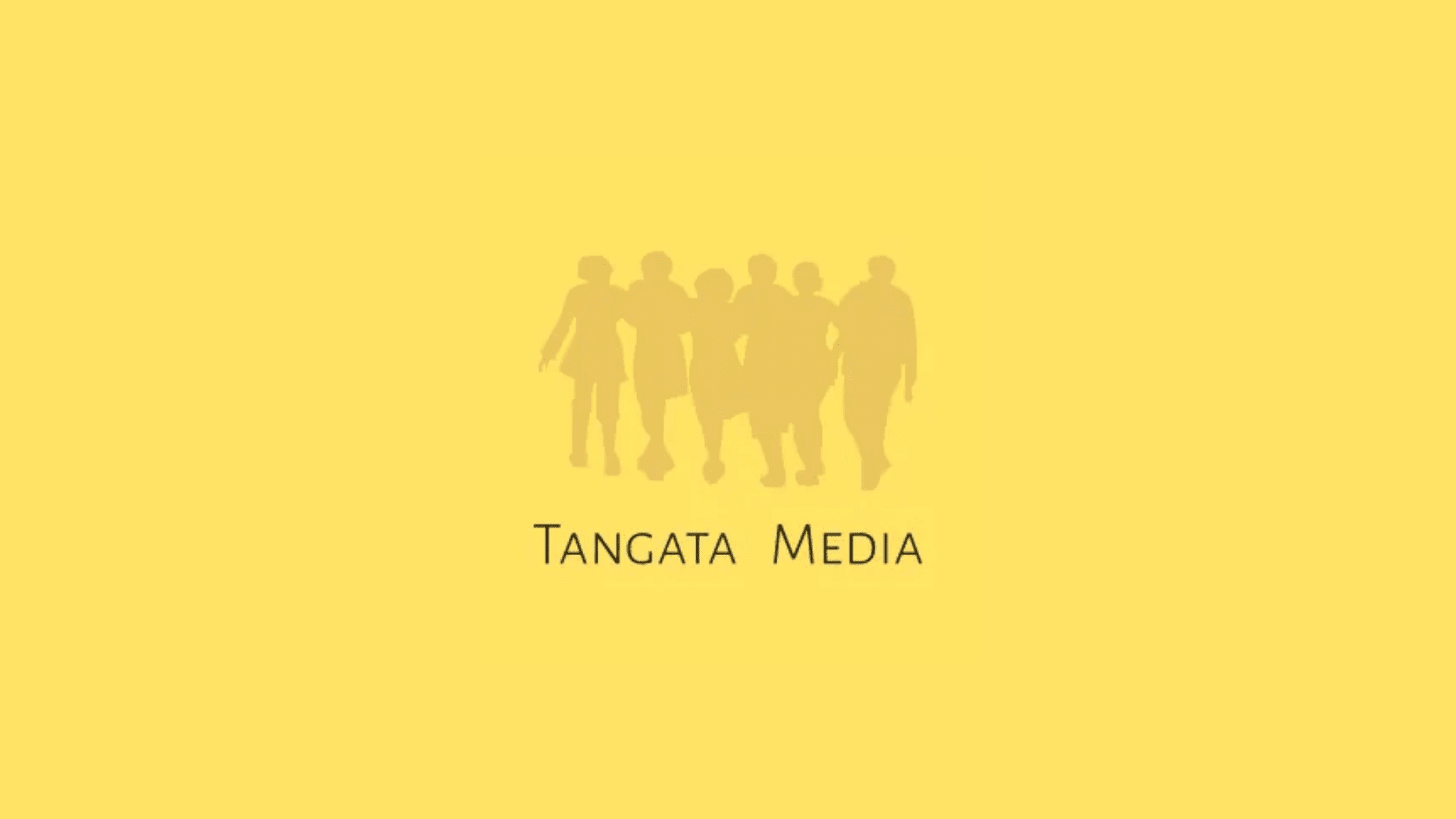 Tangata Media logo