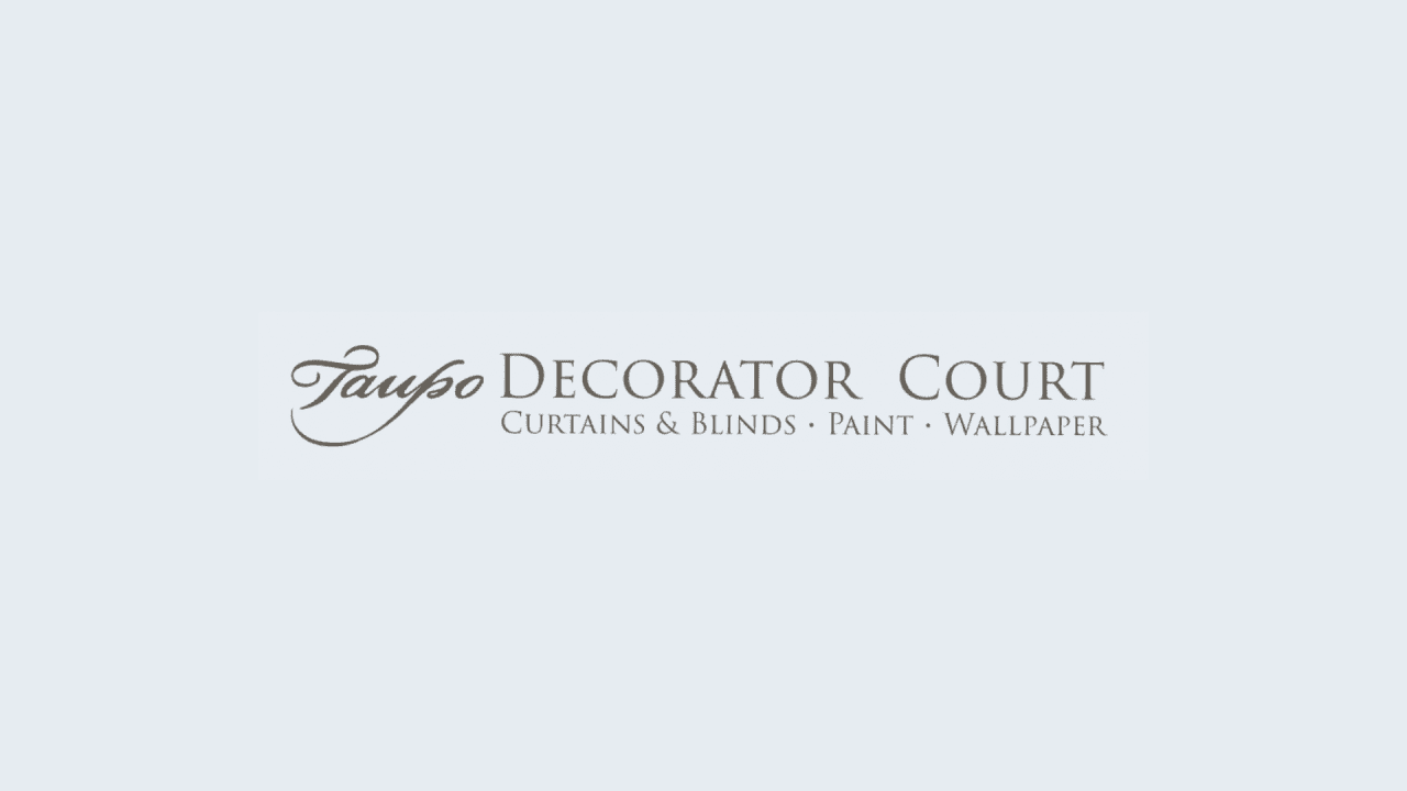 Taupo Decorator Court 2021 Ltd logo