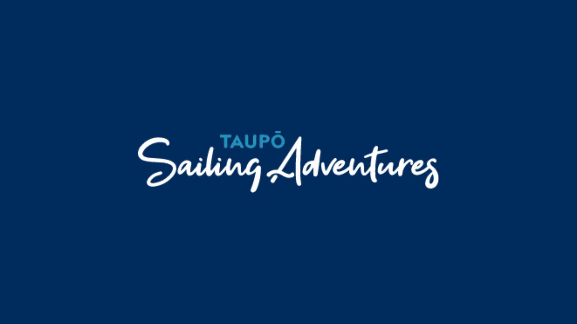 Lake Taupō Sailing Adventures Ltd logo