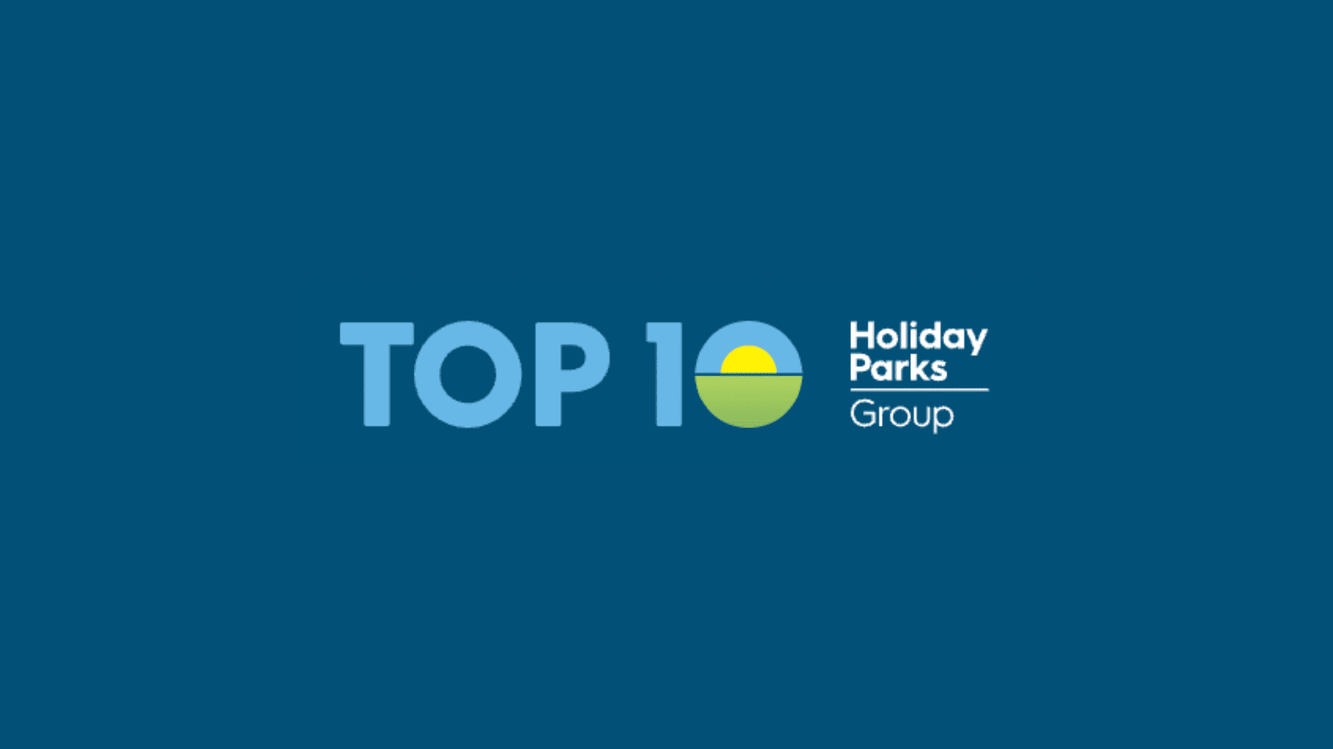 Taupō Top 10 Holiday Park logo