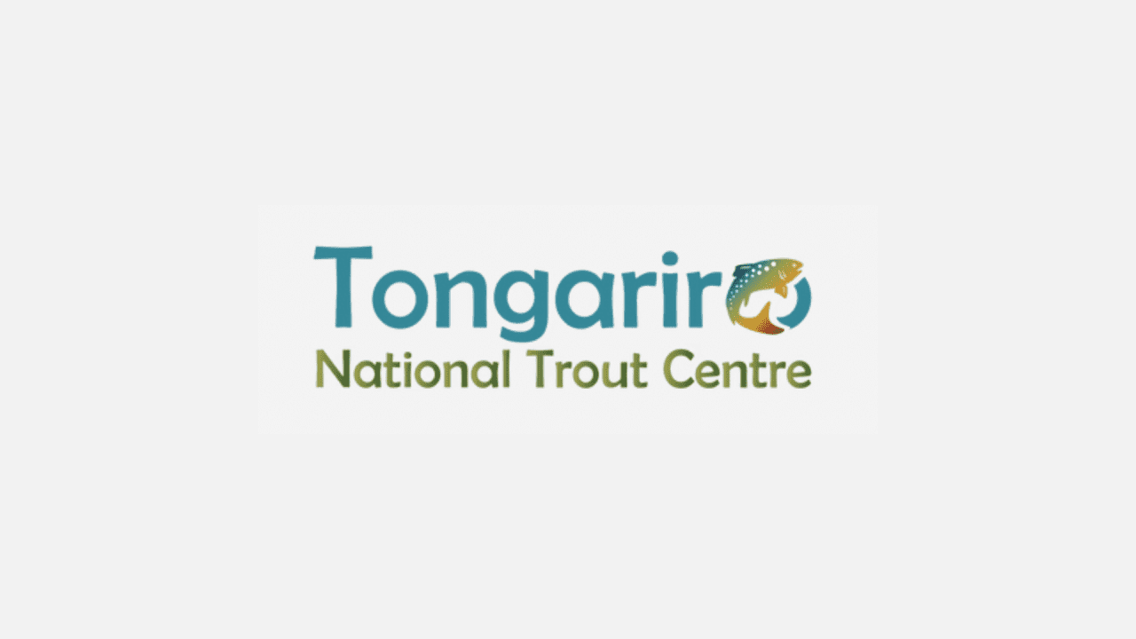 Tongariro National Trout Centre logo