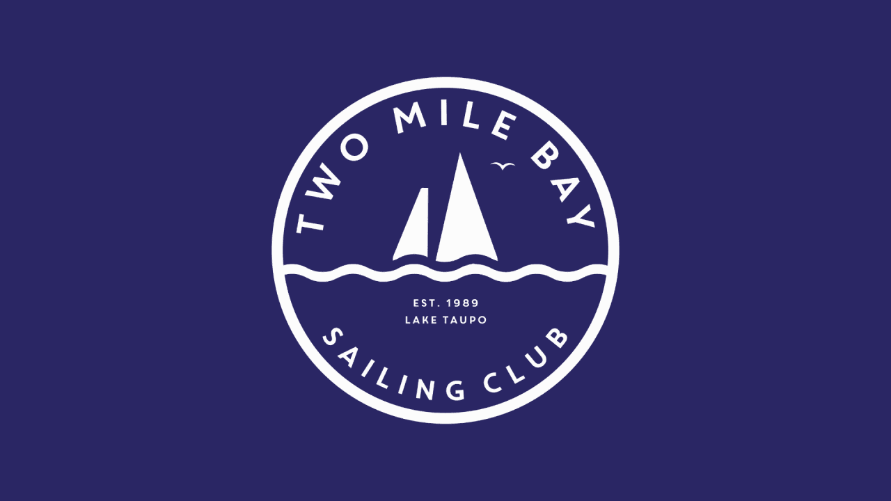 Two Mile Bay Sailing Club logo