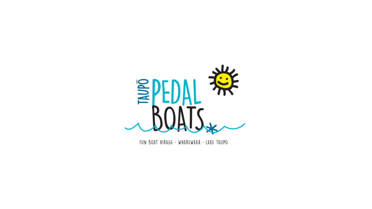 Taupo Pedal Boats