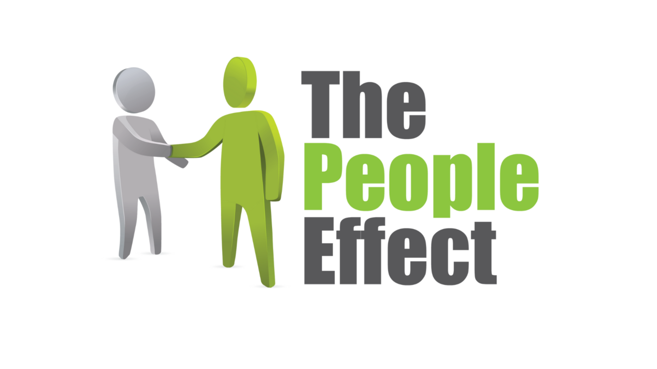 The People Effect logo