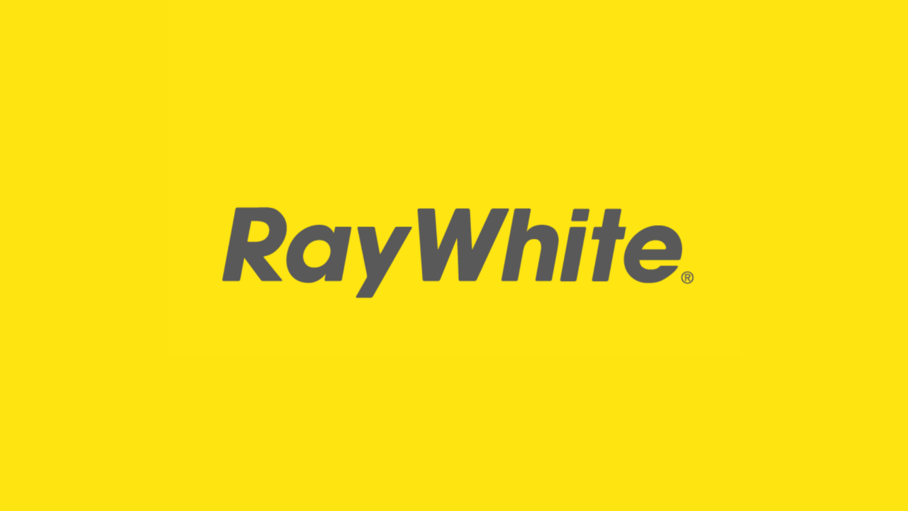 Ray White Taupō logo
