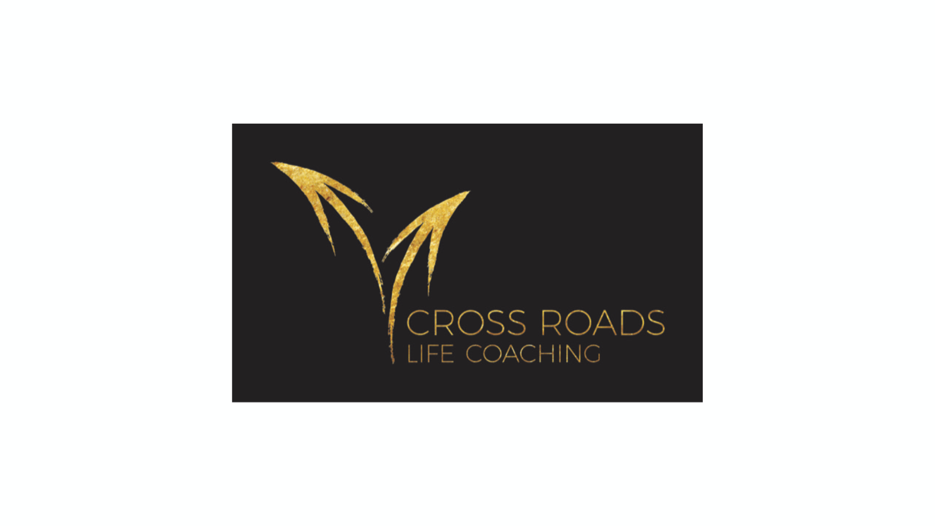 Cross Roads Life Coaching logo