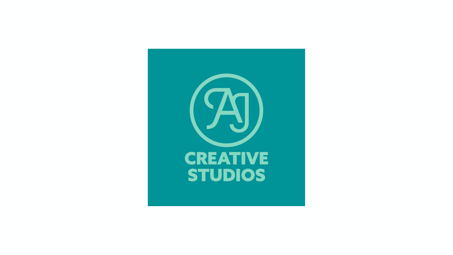 AJ Creative Studios logo