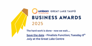 Finalist Function Save The Date