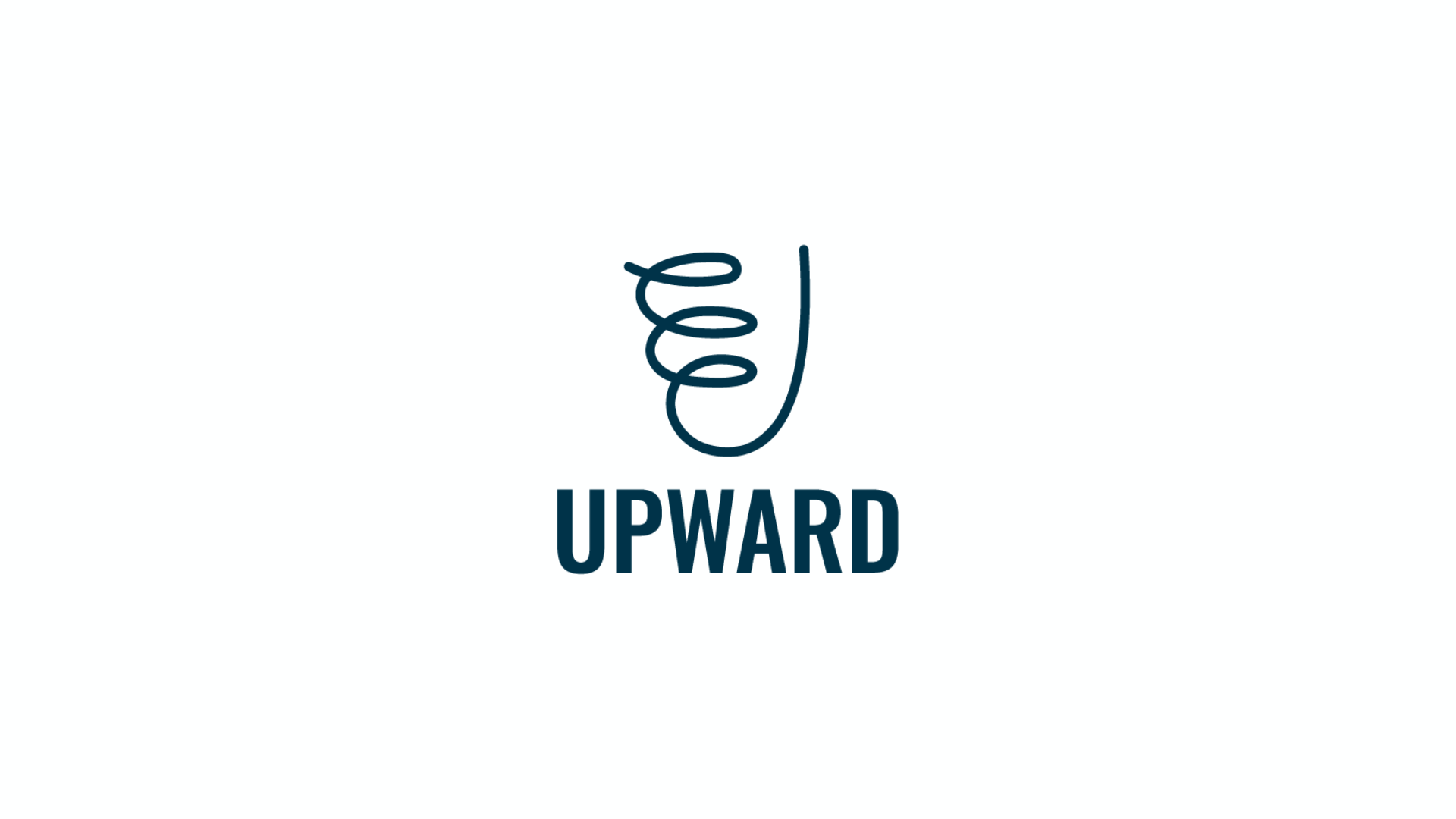 Upward logo